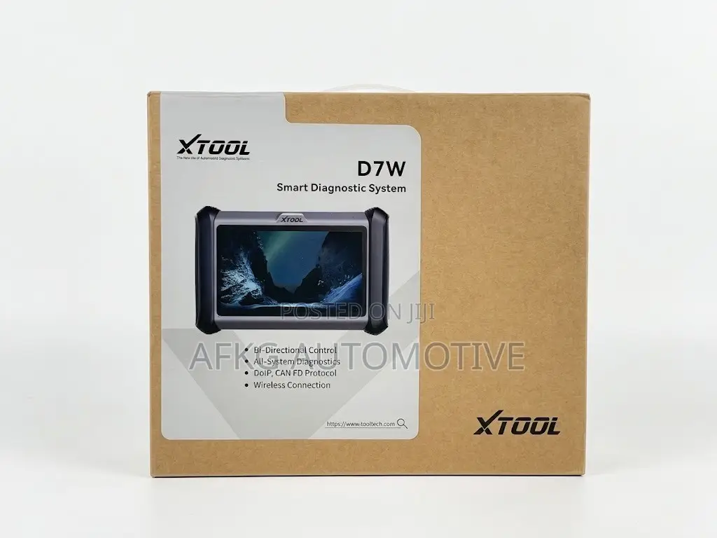 Xtool D7W Advance Diagnostic