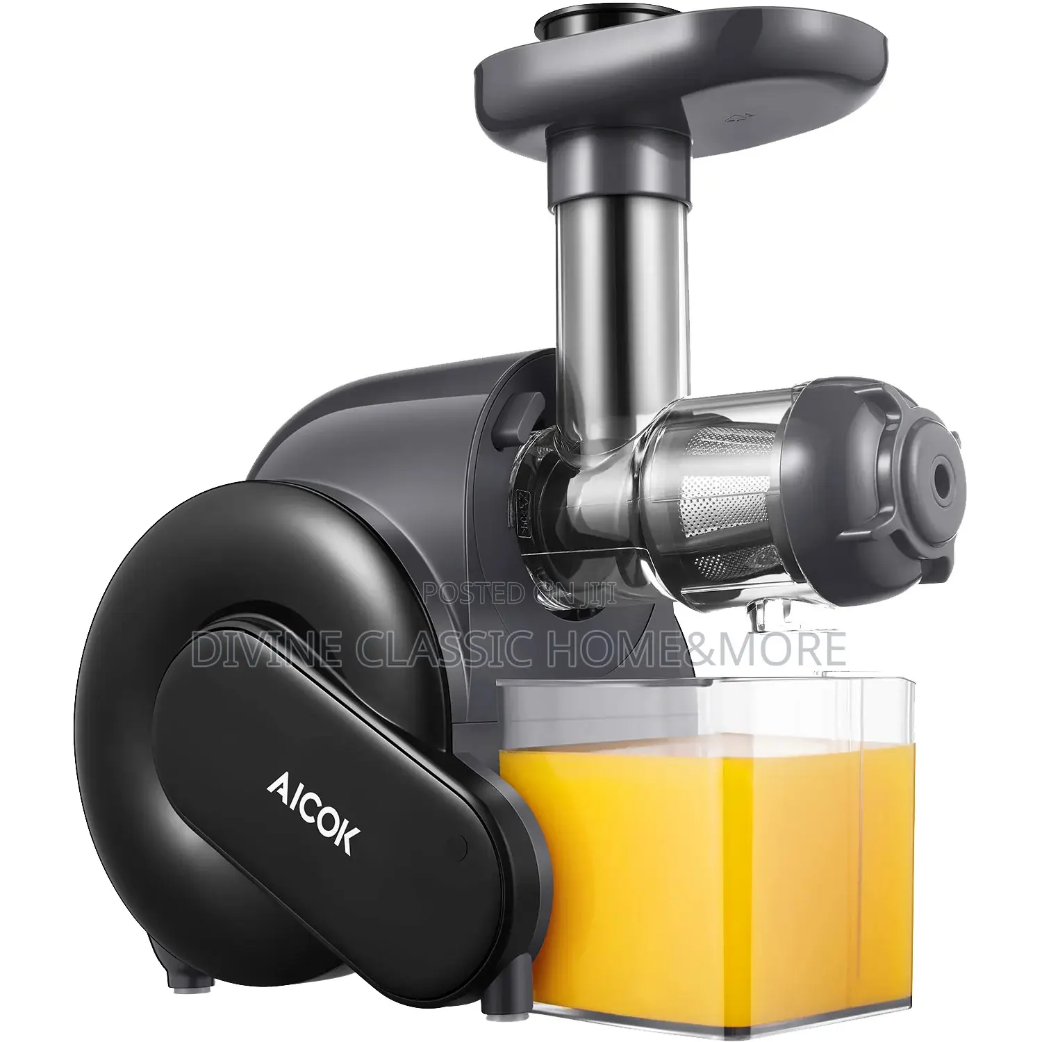Aicok Slow Masticating Juicer