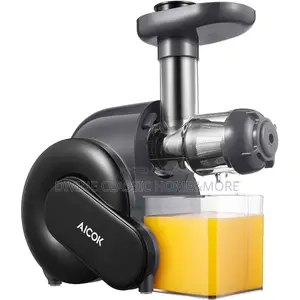 Aicok Slow Masticating Juicer