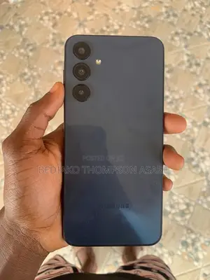 Samsung Galaxy A16 128 GB Black