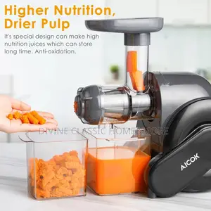 Aicok Slow Masticating Juicer