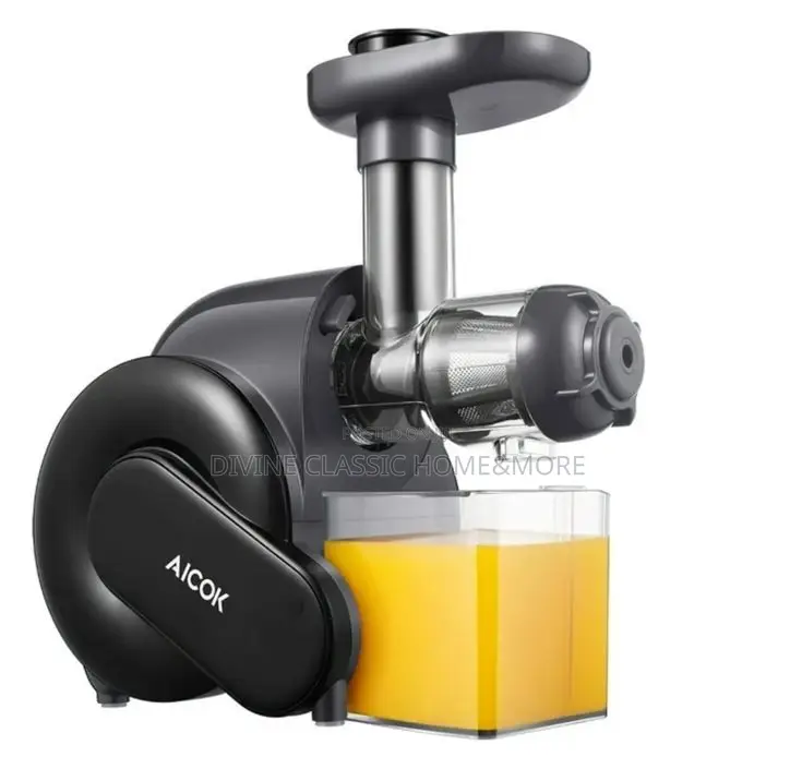 Aicok Slow Masticating Juicer