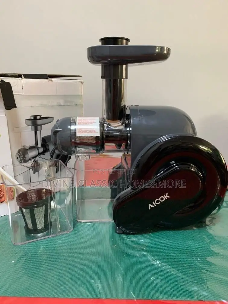 Aicok Slow Masticating Juicer