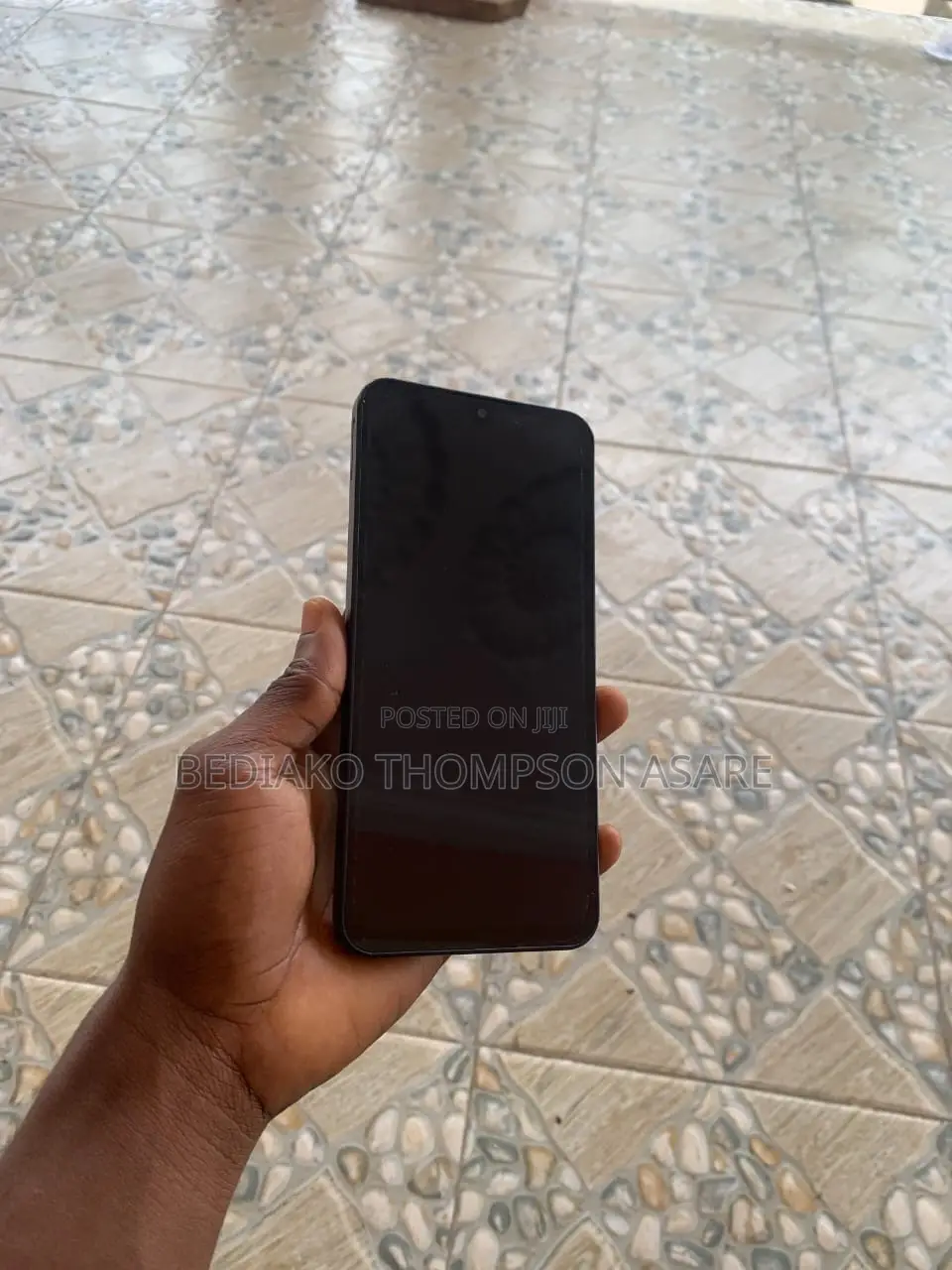 Samsung Galaxy A16 128 GB Black