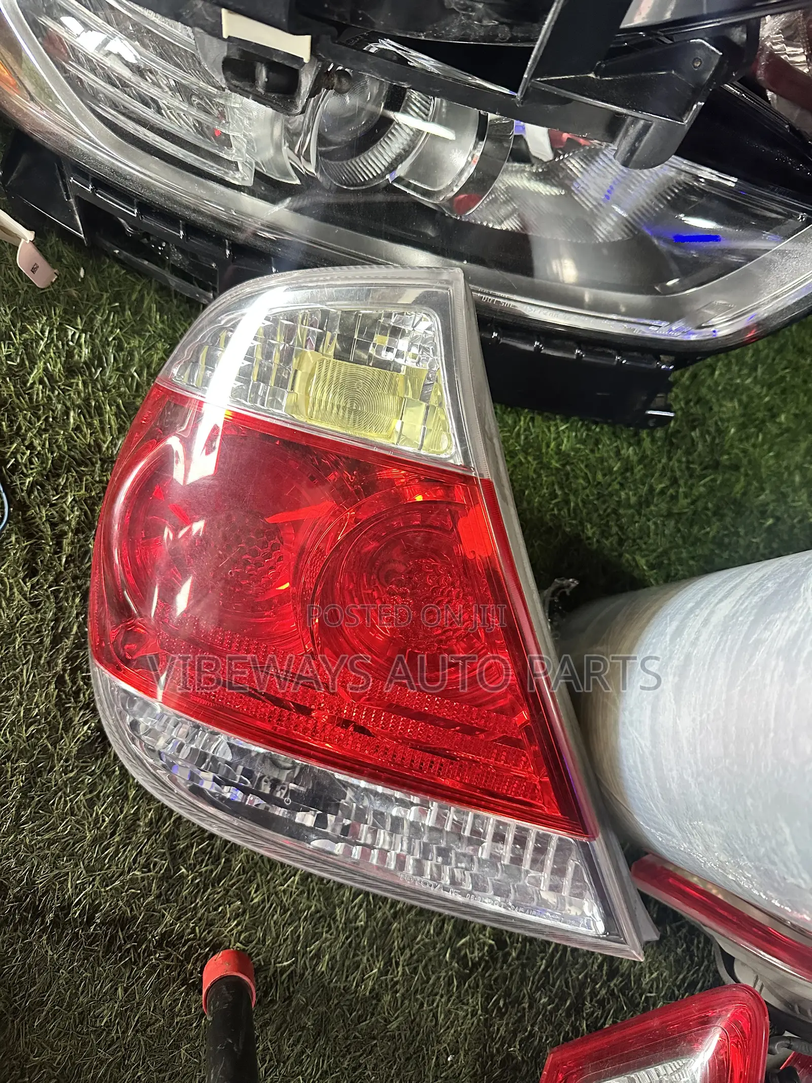 Camry 2005-2006 Original Taillight Left Side Used