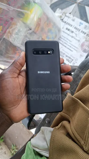 Samsung Galaxy S10 128 GB Black