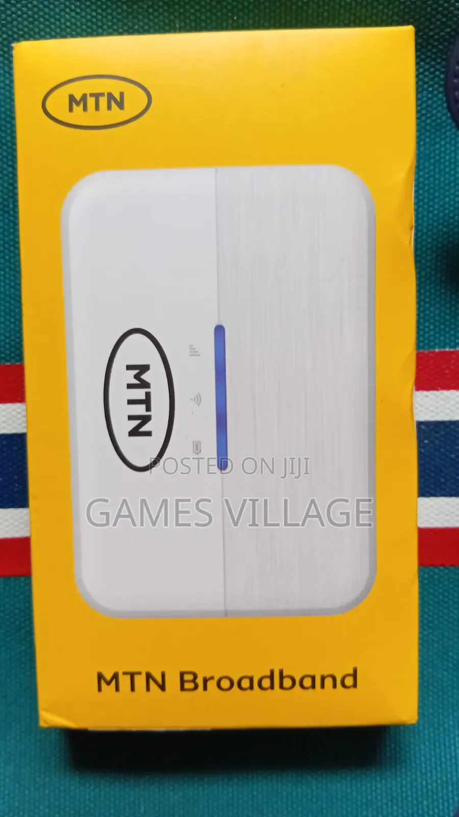 Universal MTN Mifi