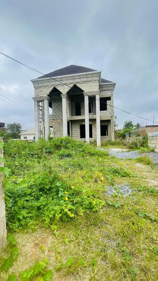 6bdrm Duplex in Ablekuma Manhean for sale