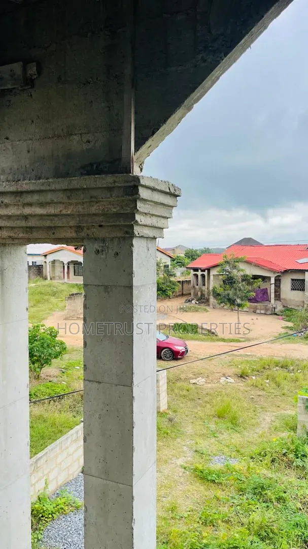6bdrm Duplex in Ablekuma Manhean for sale