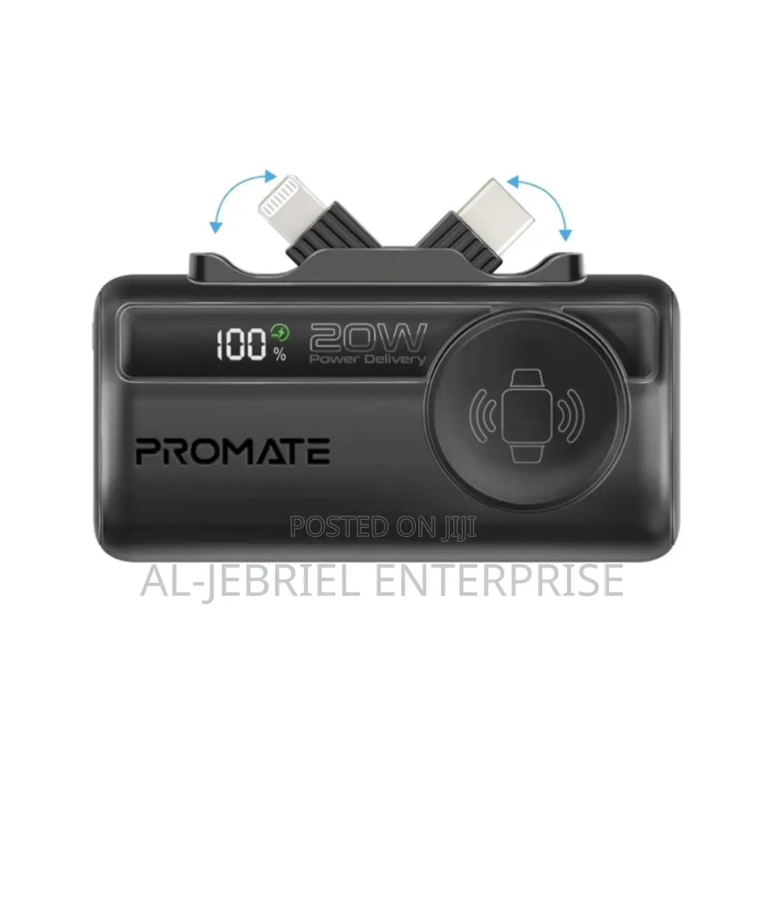 Promate 5000mAh Power Bank