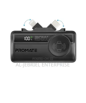 Promate 5000mAh Power Bank