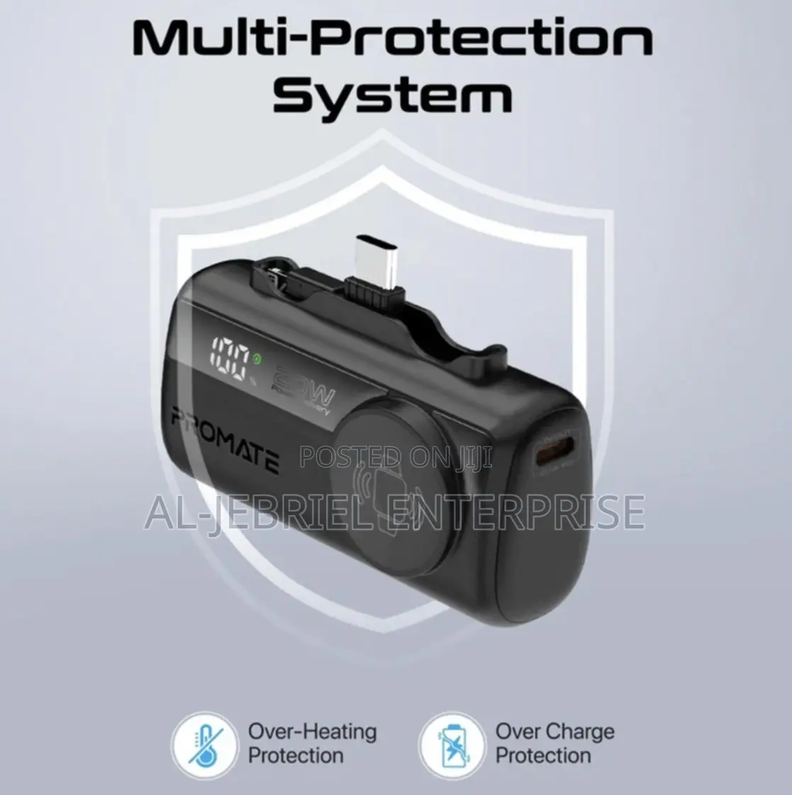 Promate 5000mAh Power Bank