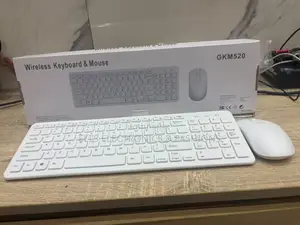 Wireless Keyboard and Mouse