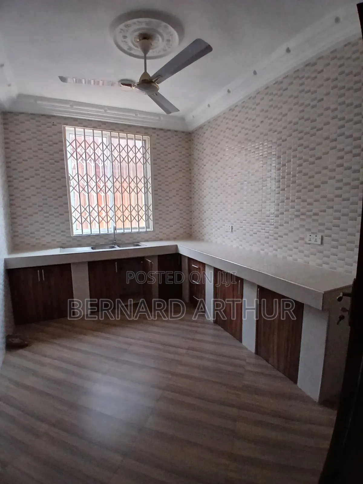 2bdrm Apartment in Bernard Agency, Amasaman for rent
