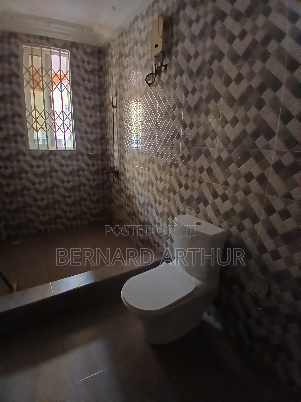 2bdrm Apartment in Bernard Agency, Amasaman for rent