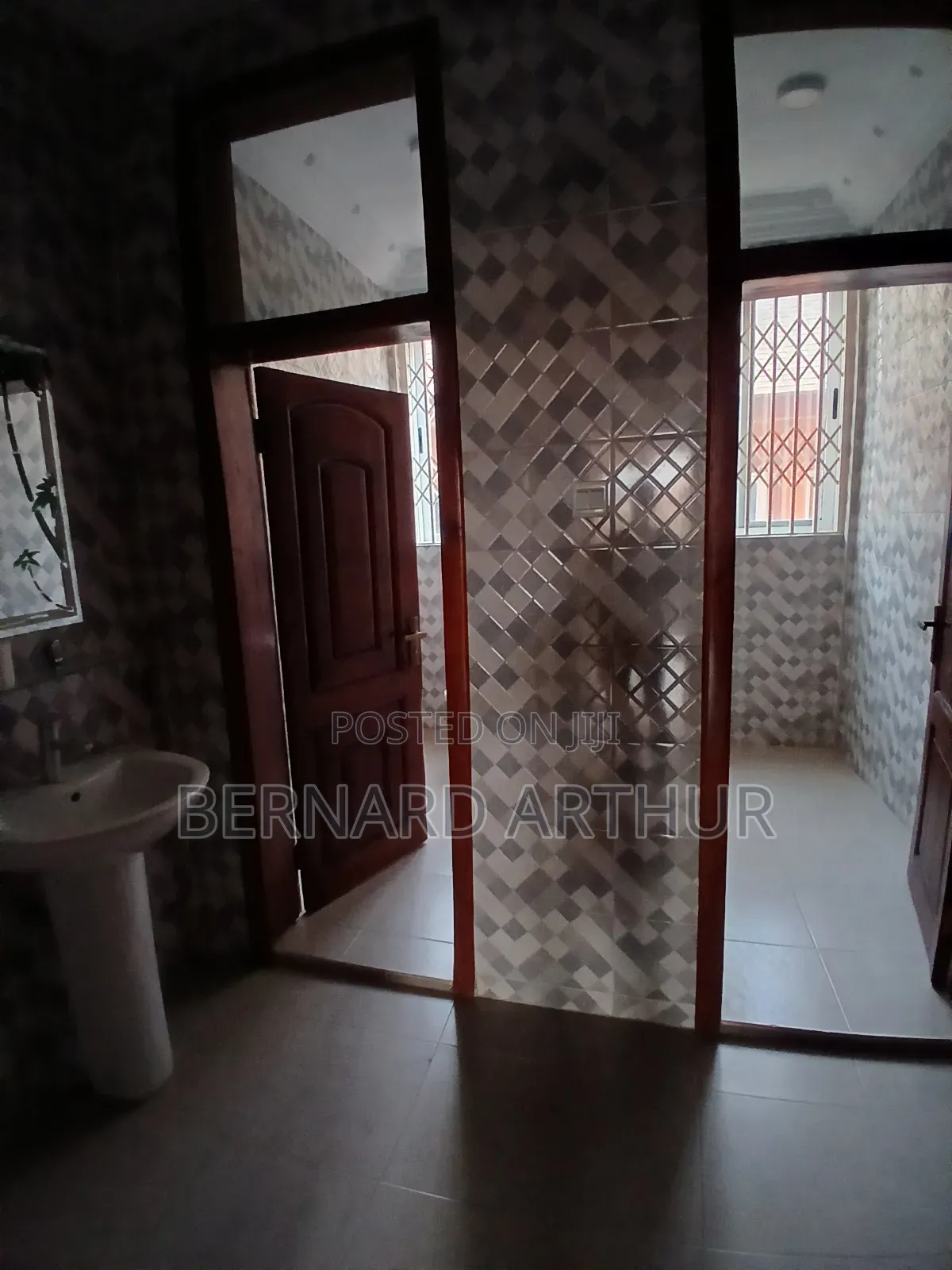 2bdrm Apartment in Bernard Agency, Amasaman for rent