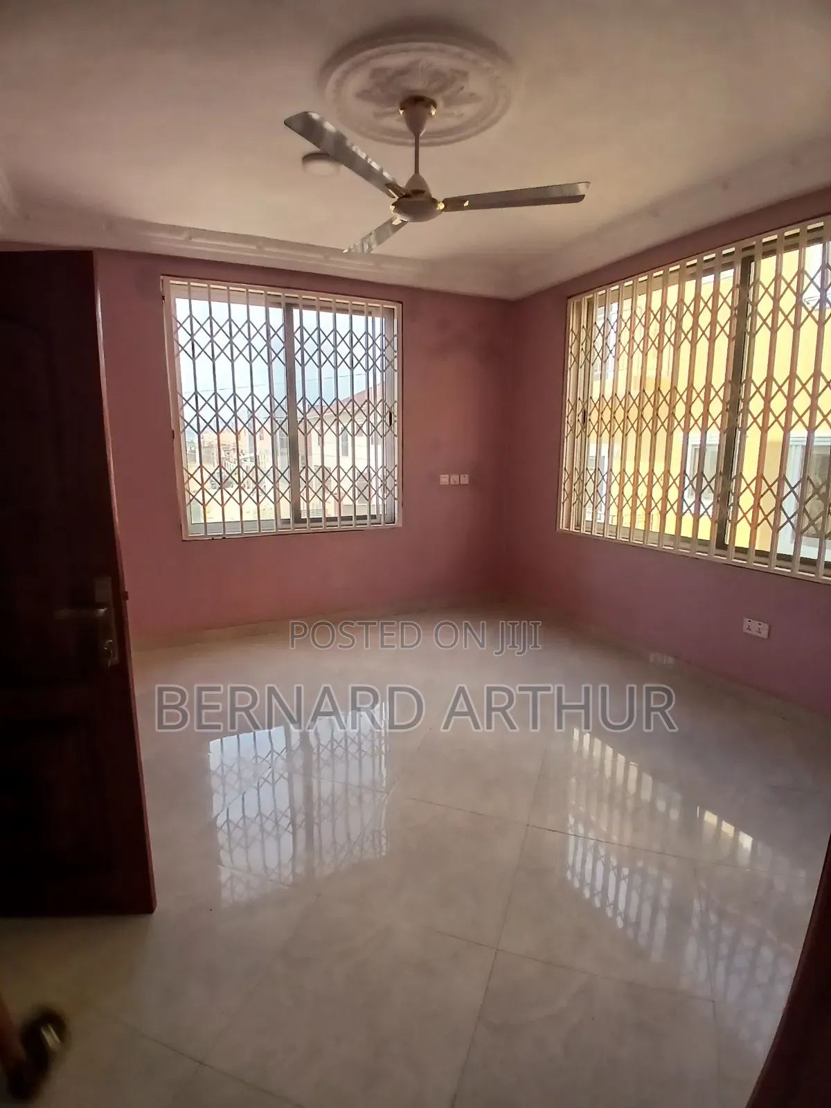 2bdrm Apartment in Bernard Agency, Amasaman for rent