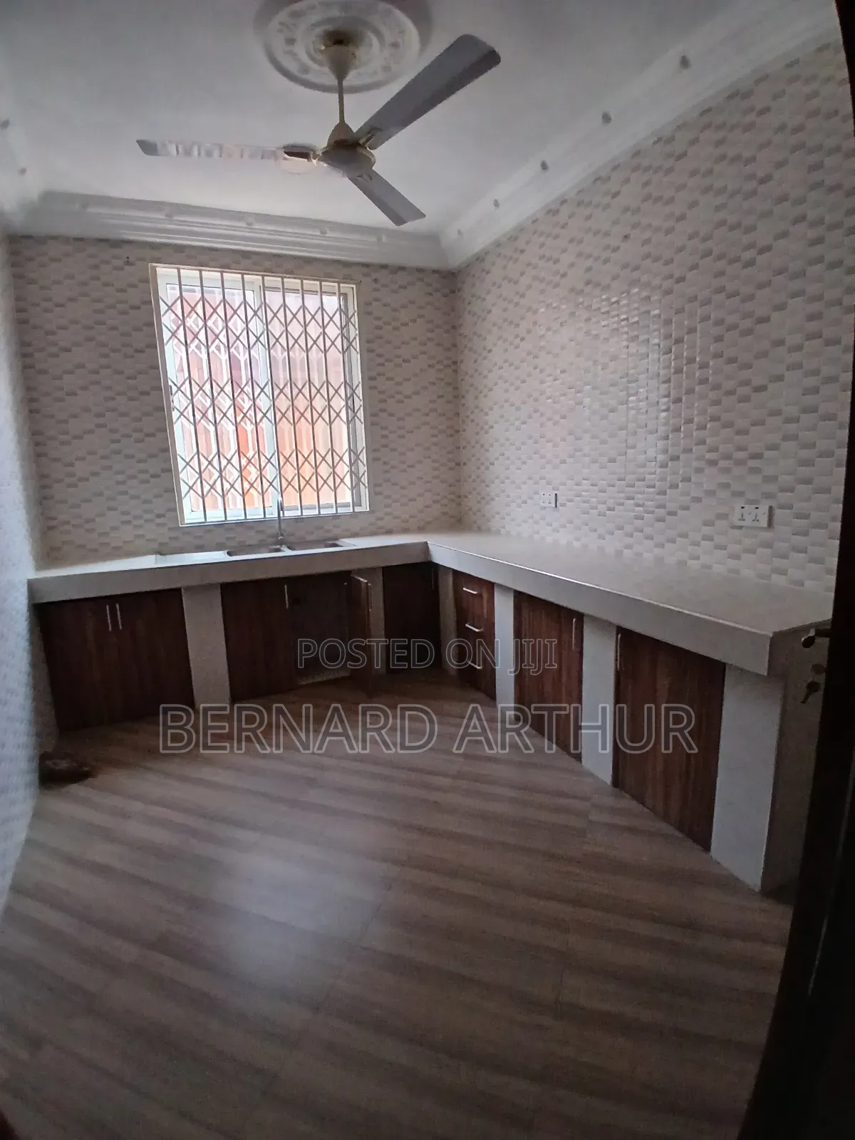 2bdrm Apartment in Bernard Agency, Amasaman for rent
