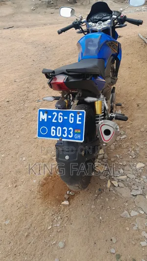 Apsonic 170 Zone One 2026 Blue
