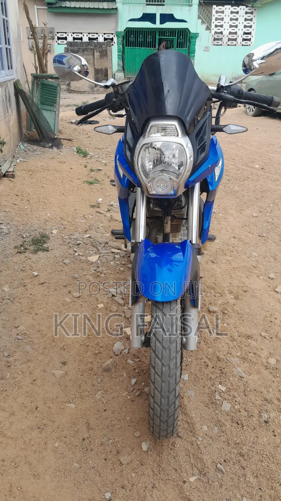 Apsonic 170 Zone One 2026 Blue