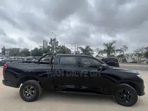 Great Wall King Kong Poer 2022 Black