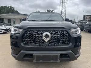 Great Wall King Kong Poer 2022 Black
