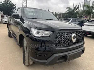 Great Wall King Kong Poer 2022 Black