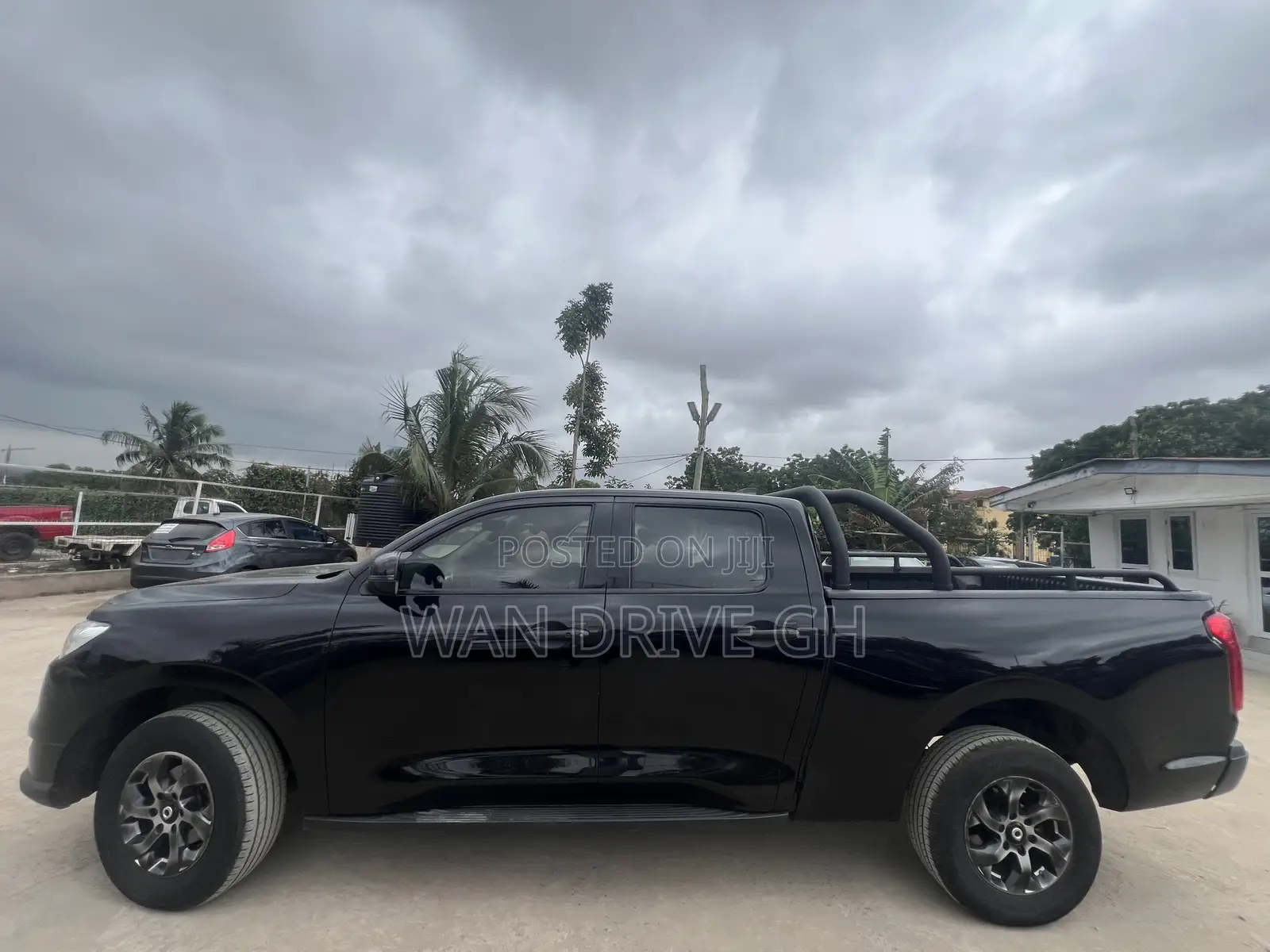 Great Wall King Kong Poer 2022 Black