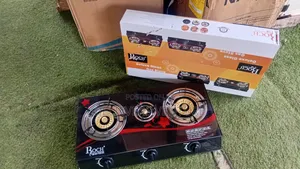 Roch 3 Burners Gas Cooker – Powerful Cooking Made Simple