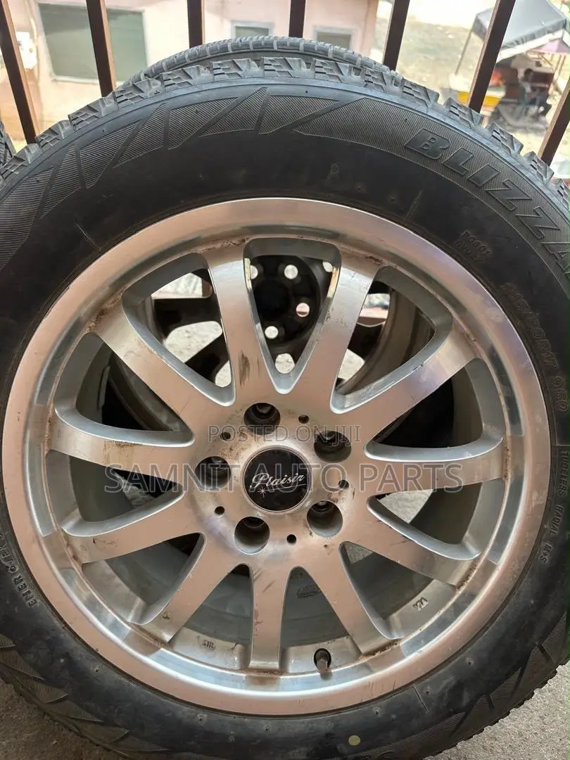 Home Used Rim 17 Available for Toyota Rav 4