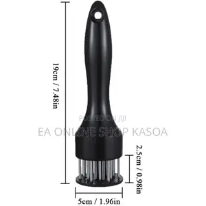 Meat Tenderizer. Ultra Sharp 16 Stainless Blades.