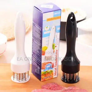 Meat Tenderizer. Ultra Sharp 16 Stainless Blades.