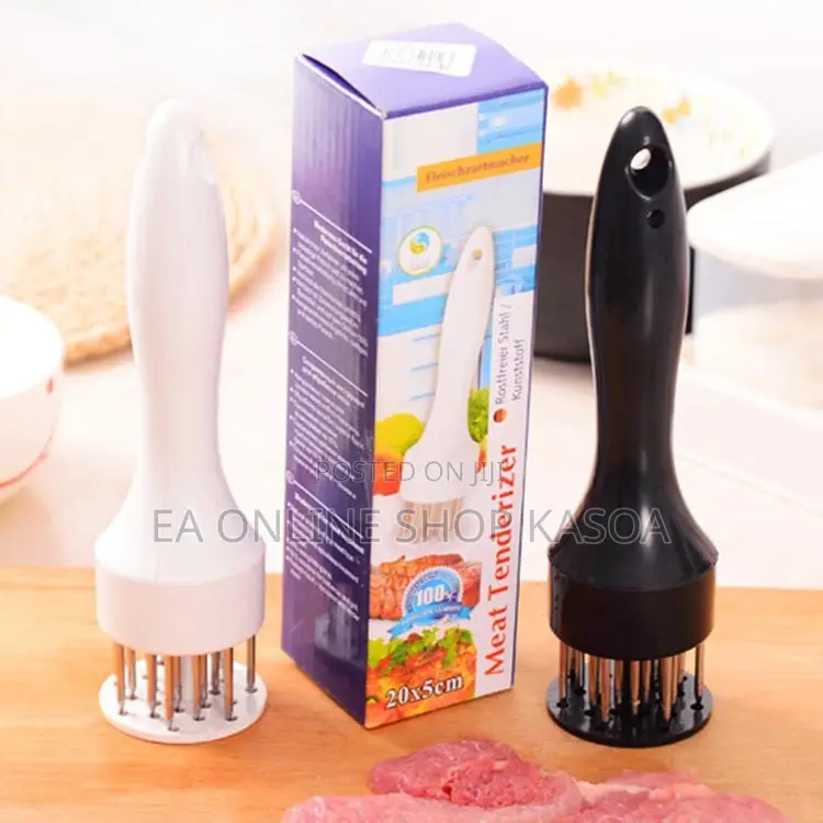 Meat Tenderizer. Ultra Sharp 16 Stainless Blades.