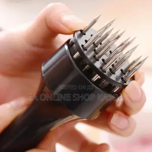 Meat Tenderizer. Ultra Sharp 16 Stainless Blades.