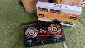 Roch 3 Burner Gas Cooker – Cook With Ease Every Day