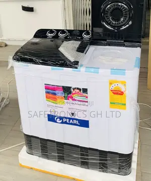 Experience Good Twintub 12kg Pearl TopLoad Semiautomatic Washer