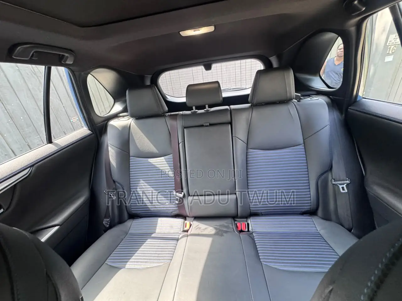 Toyota RAV4 Prime XSE AWD 2023 Blue