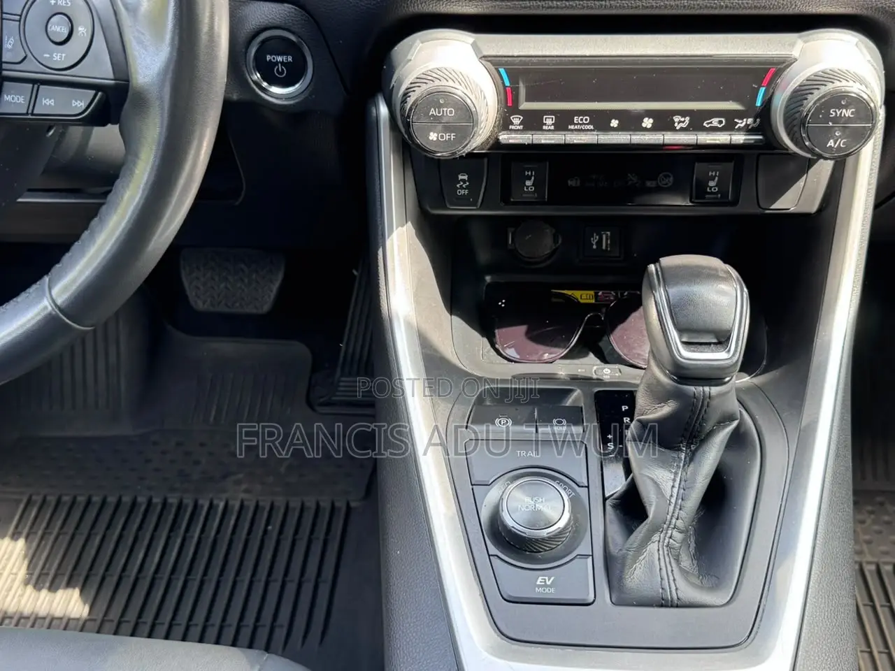 Toyota RAV4 Prime XSE AWD 2023 Blue