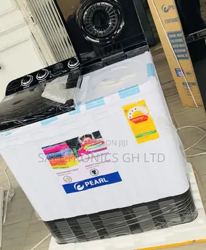 Experience Good Twintub 12kg Pearl TopLoad Semiautomatic Washer