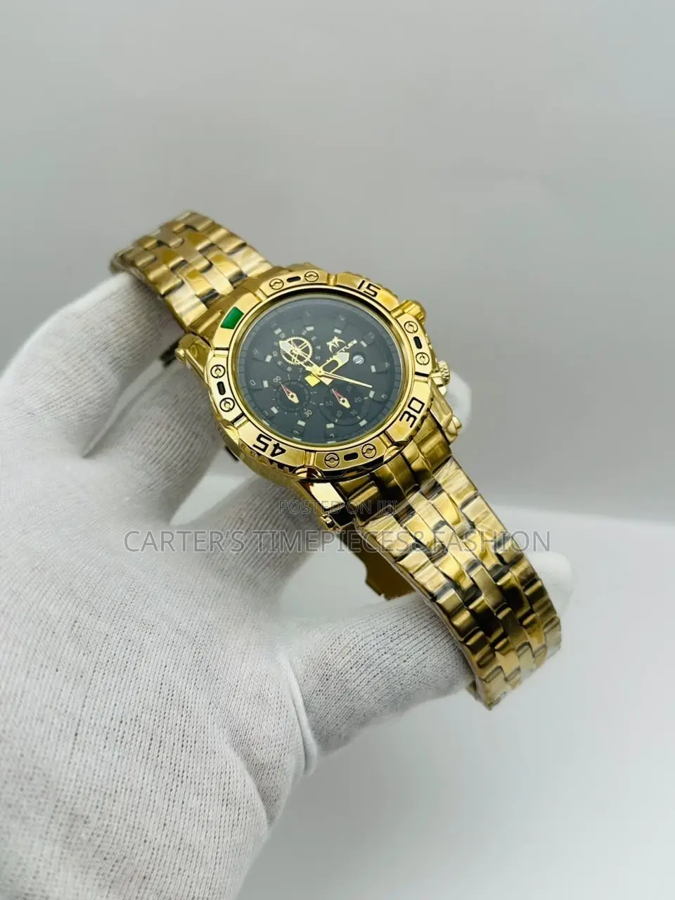 Matturi Chain Watch
