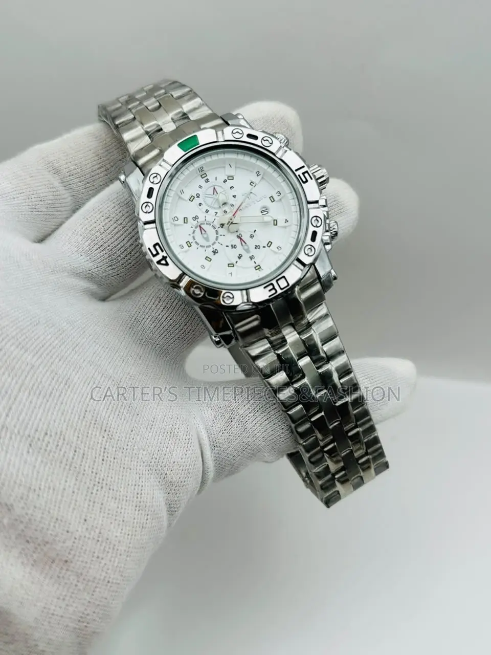 Matturi Chain Watch