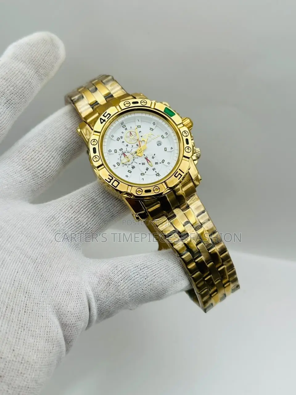 Matturi Chain Watch