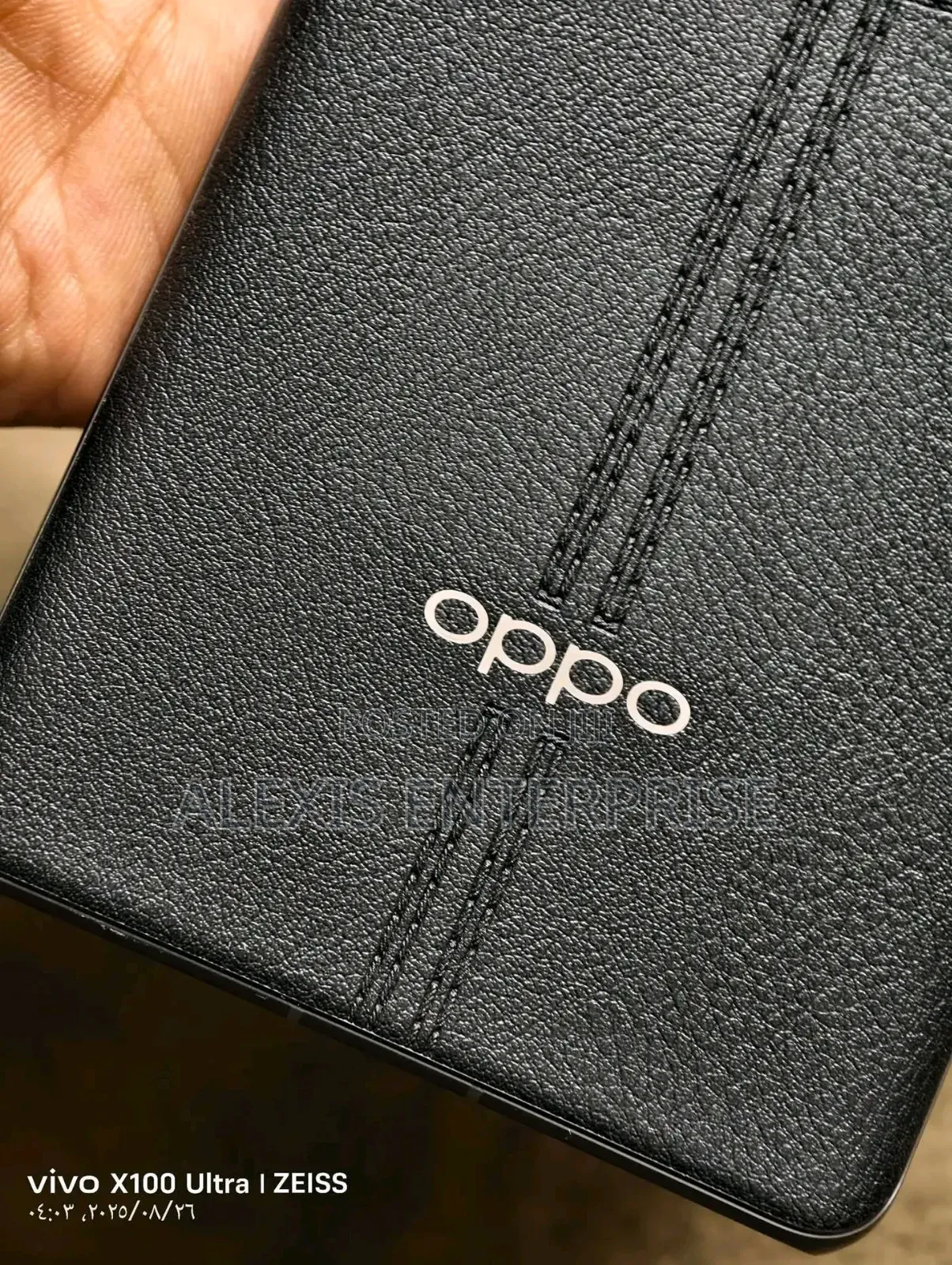 New Oppo Find X7 Ultra 512 GB Black
