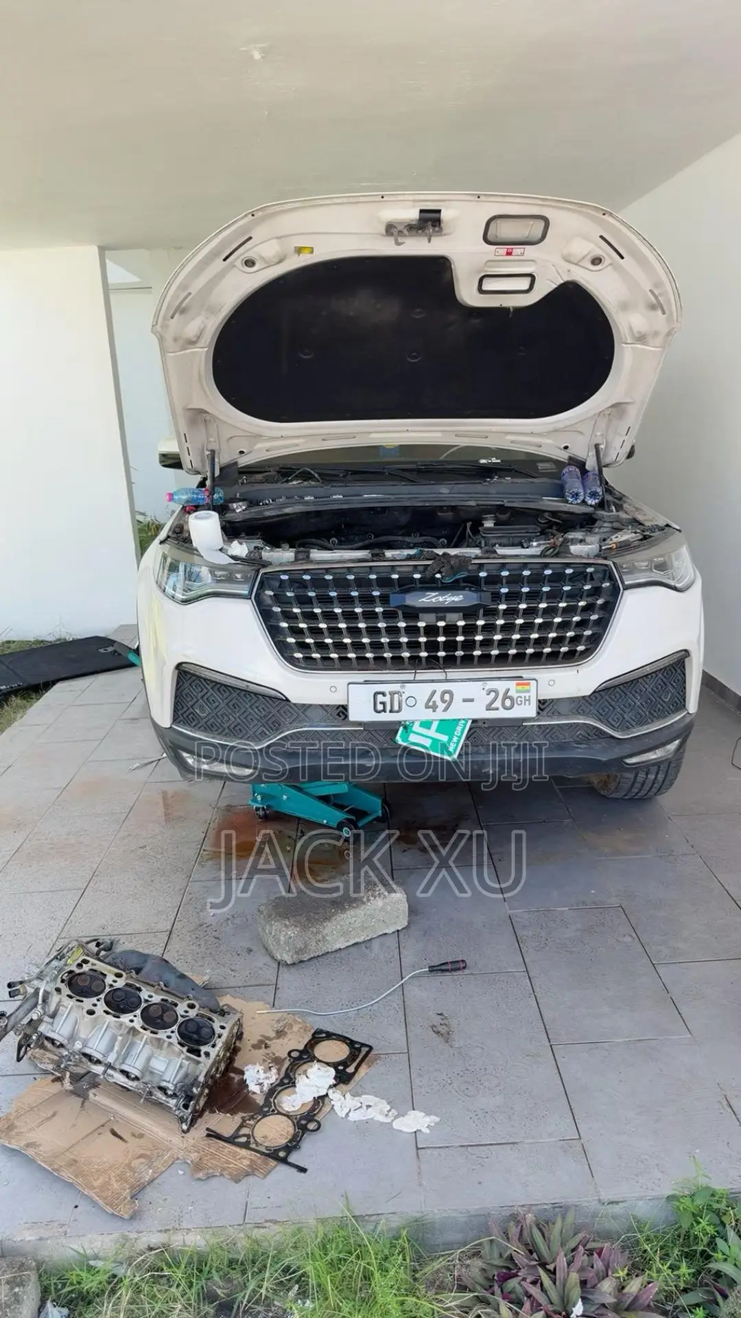 Chinese Auto Repair