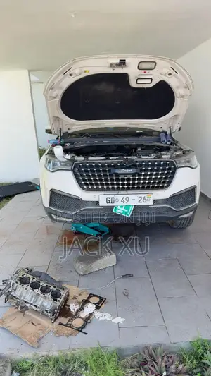 Chinese Auto Repair