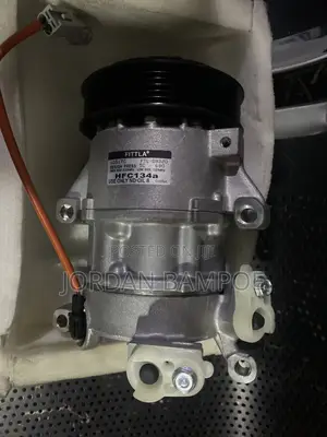 Toyota Yaris Brand New AC Compressor