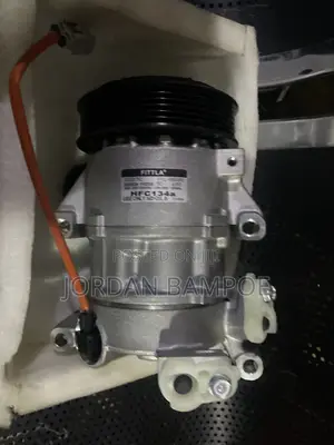 Toyota Yaris Brand New AC Compressor