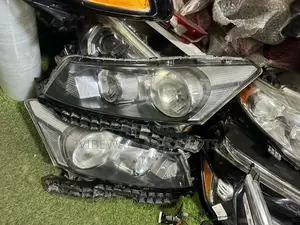 Honda Accord 2011 -2012-2013 Headlights Original Charger Type