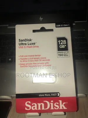 SandDisk Ultra Luxe 128gig