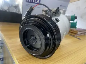 Brand New Kia Soul AC Compressor